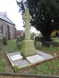 War Memorial , Wicklewood